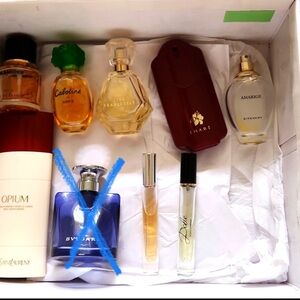 💥8pc Perfume Bundle💥